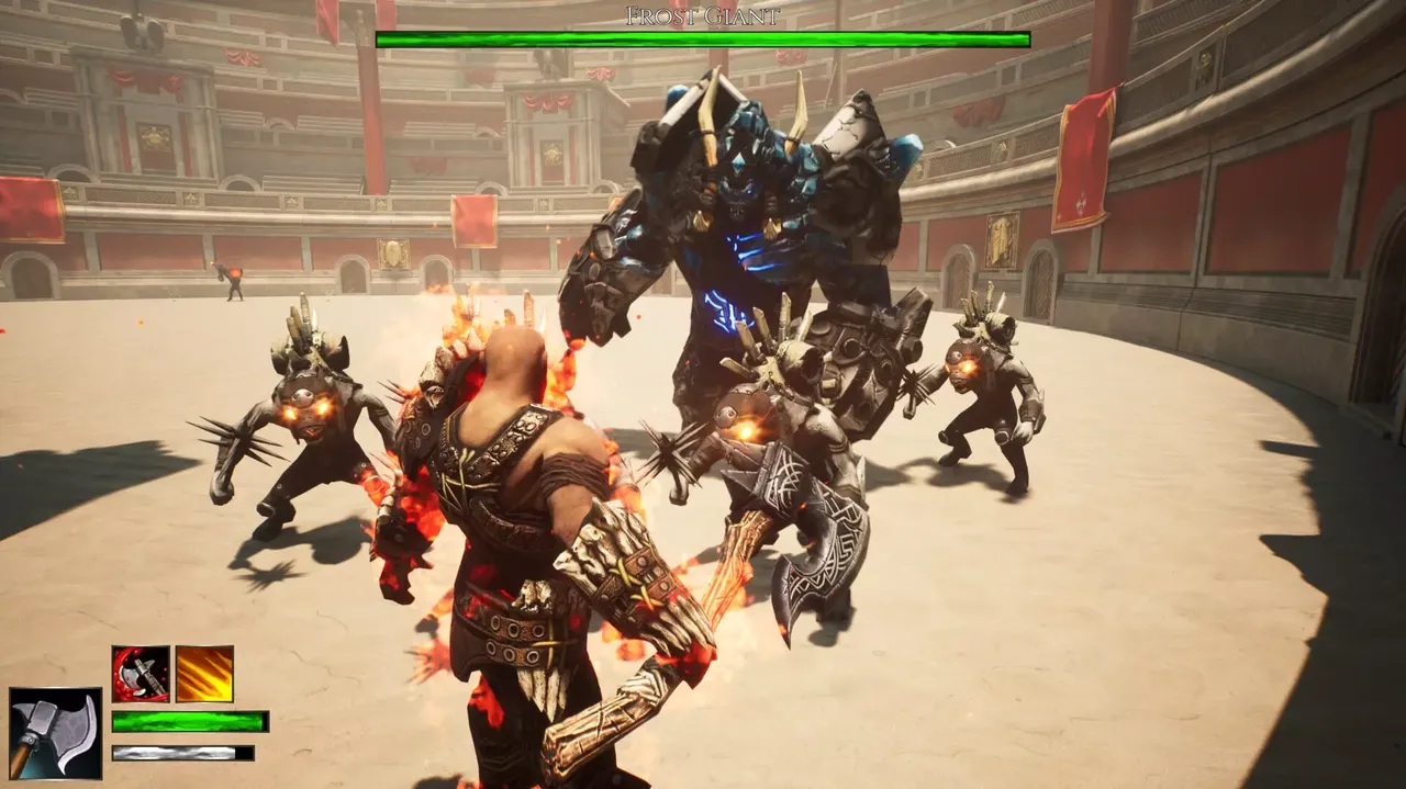 -Thalorian Arena-游戏截图-好玩游戏库