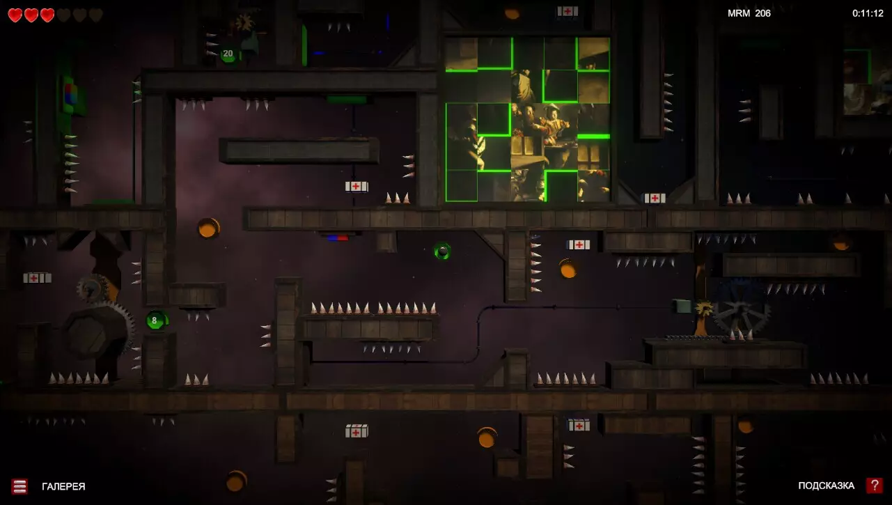 -PATH BALL-游戏截图-好玩游戏库