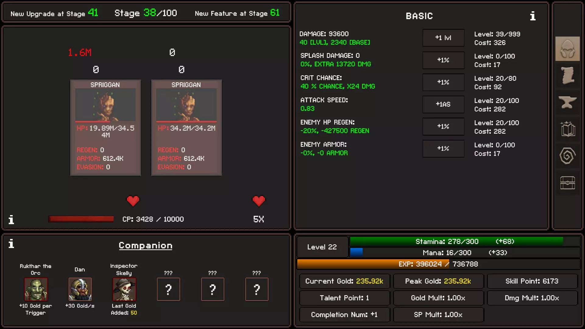 -Stage Break Idle-游戏截图-好玩游戏库