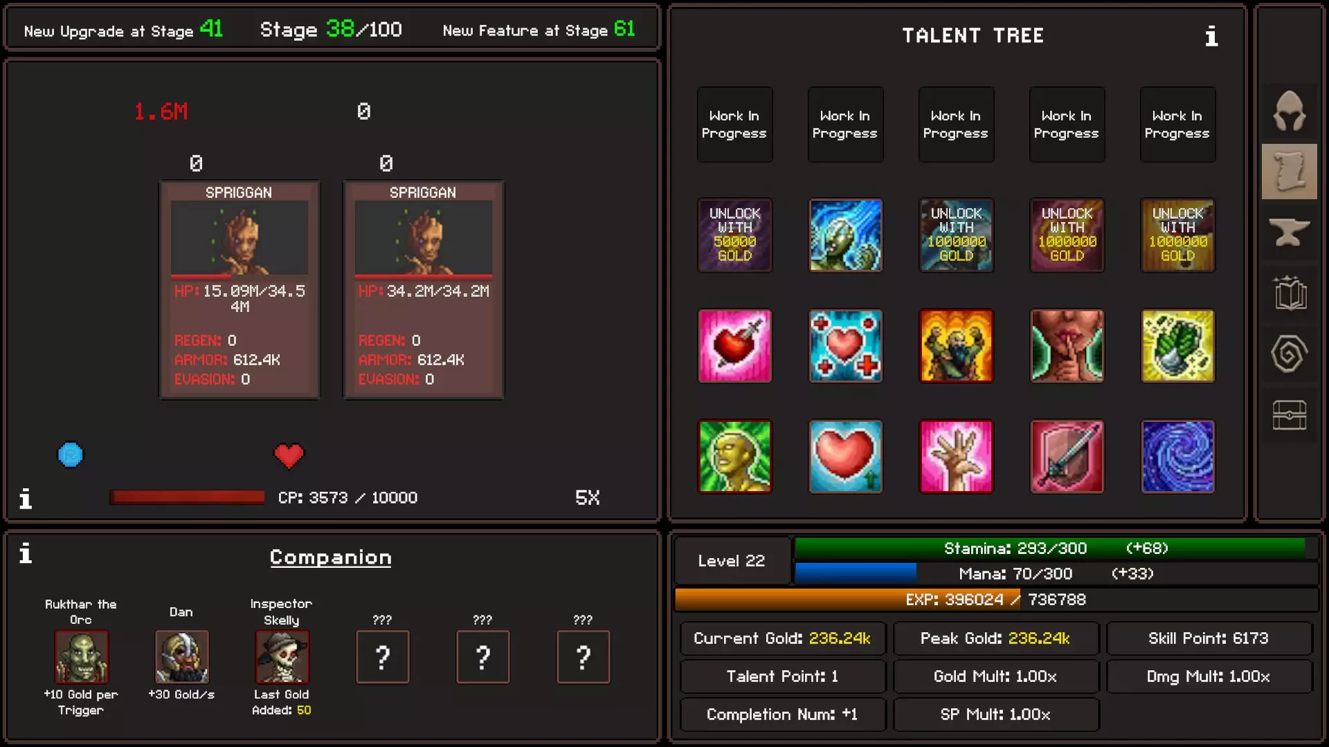 -Stage Break Idle-游戏截图-好玩游戏库