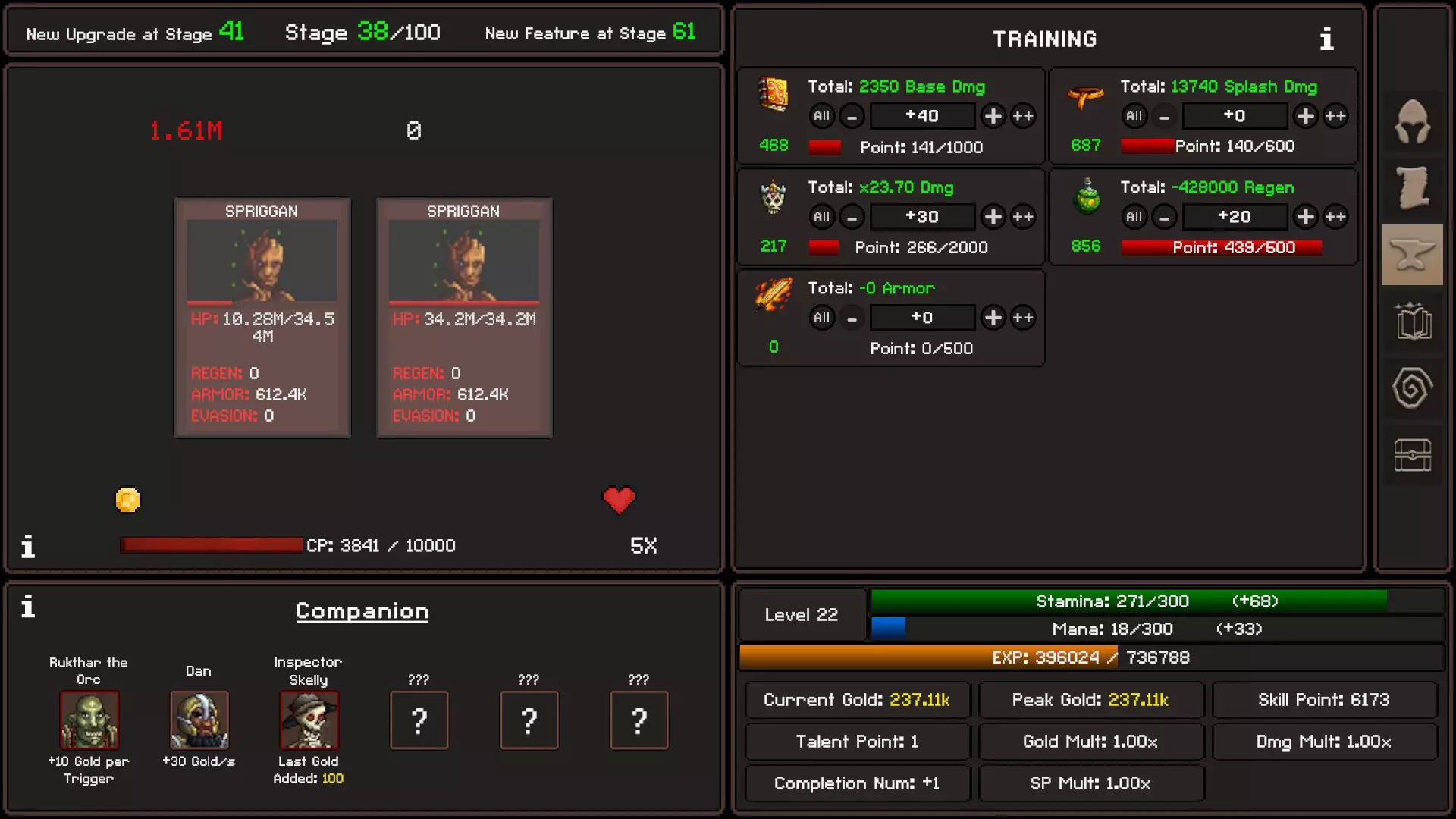 -Stage Break Idle-游戏截图-好玩游戏库