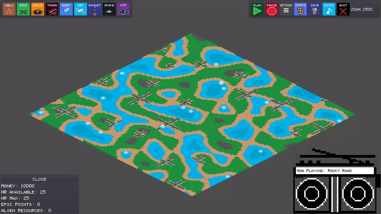 -Epic Transport-游戏截图-好玩游戏库