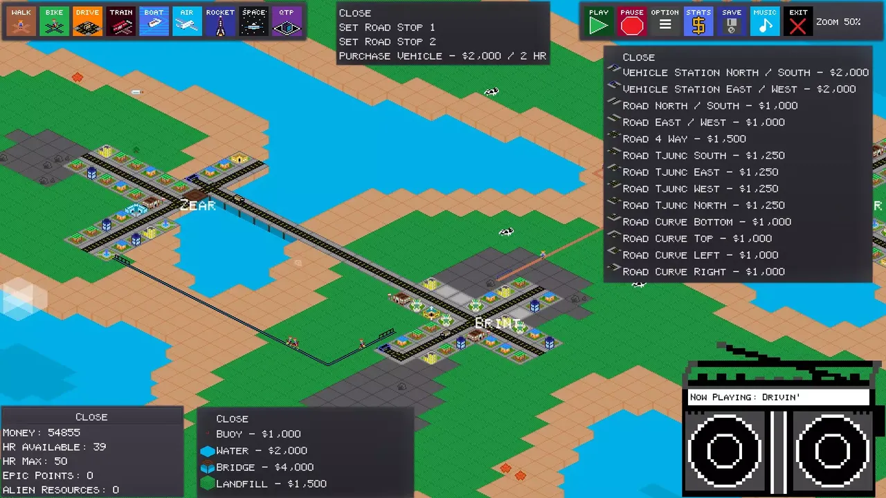 -Epic Transport-游戏截图-好玩游戏库