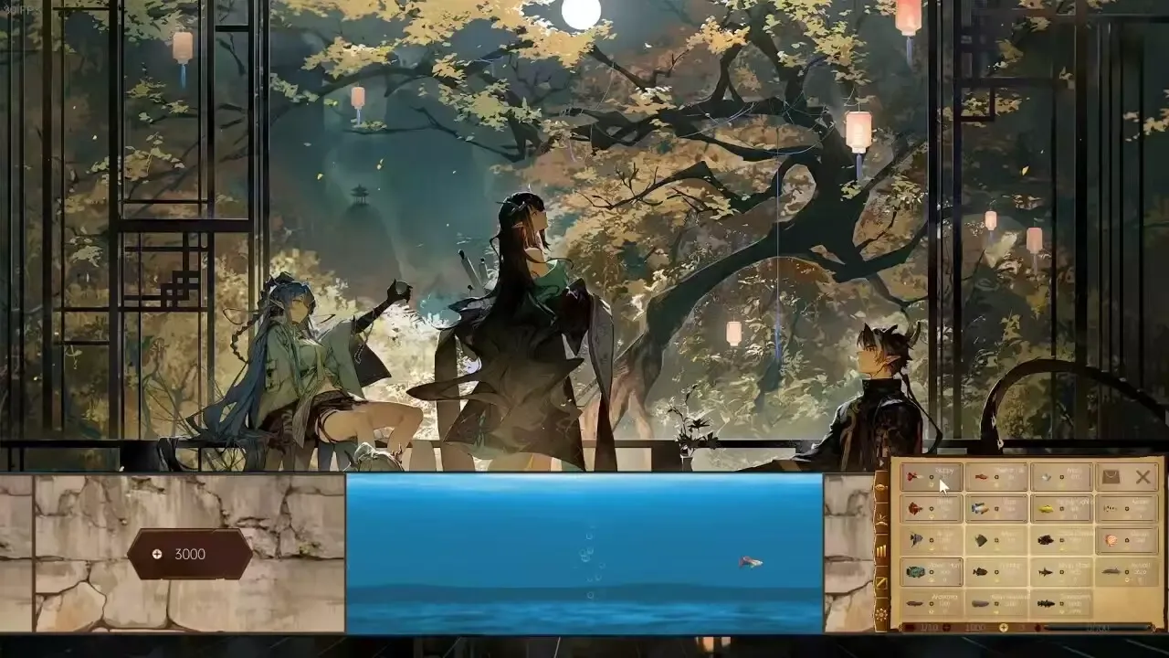 -Idle Aquarium-游戏截图-好玩游戏库