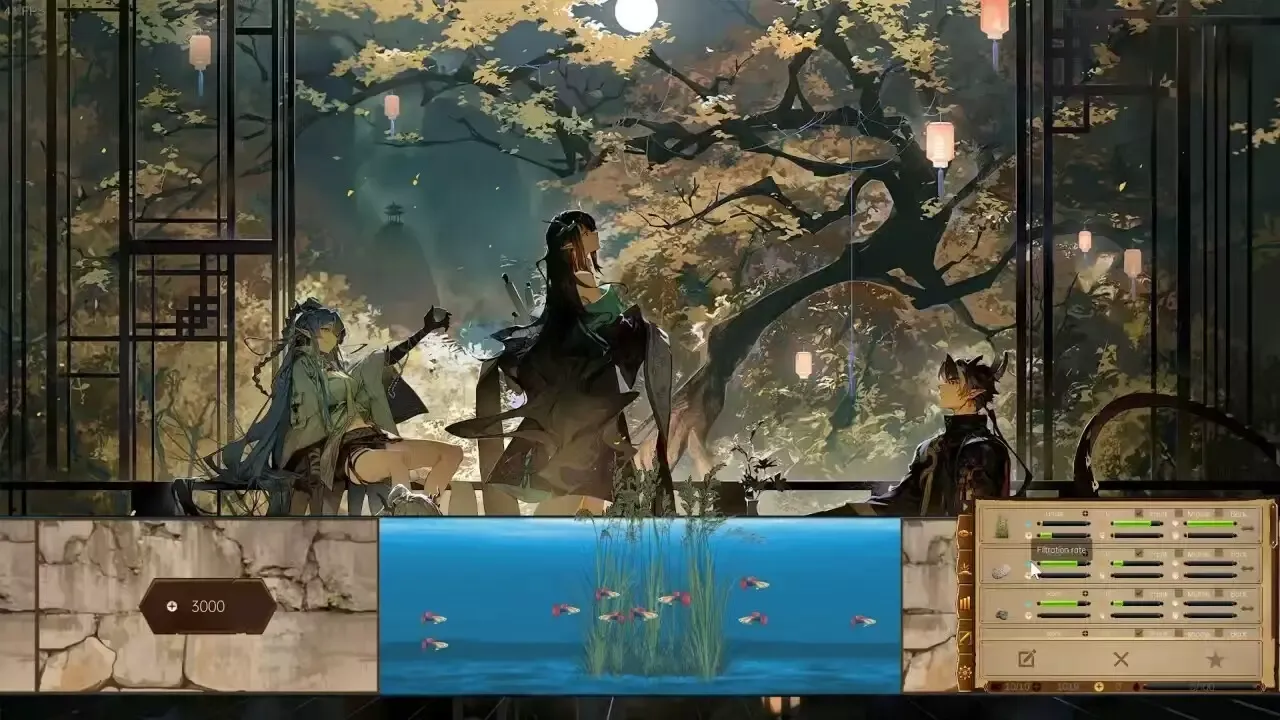 -Idle Aquarium-游戏截图-好玩游戏库