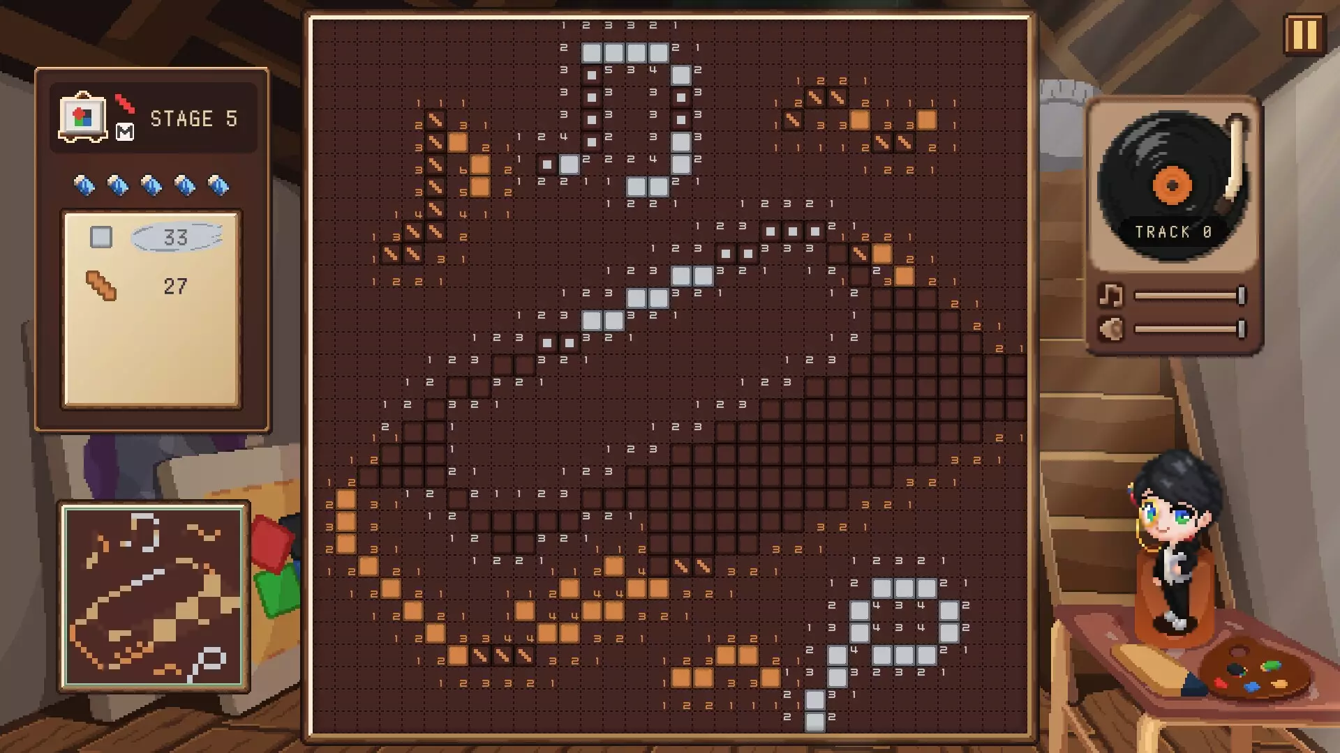 -Click Painter-游戏截图-好玩游戏库