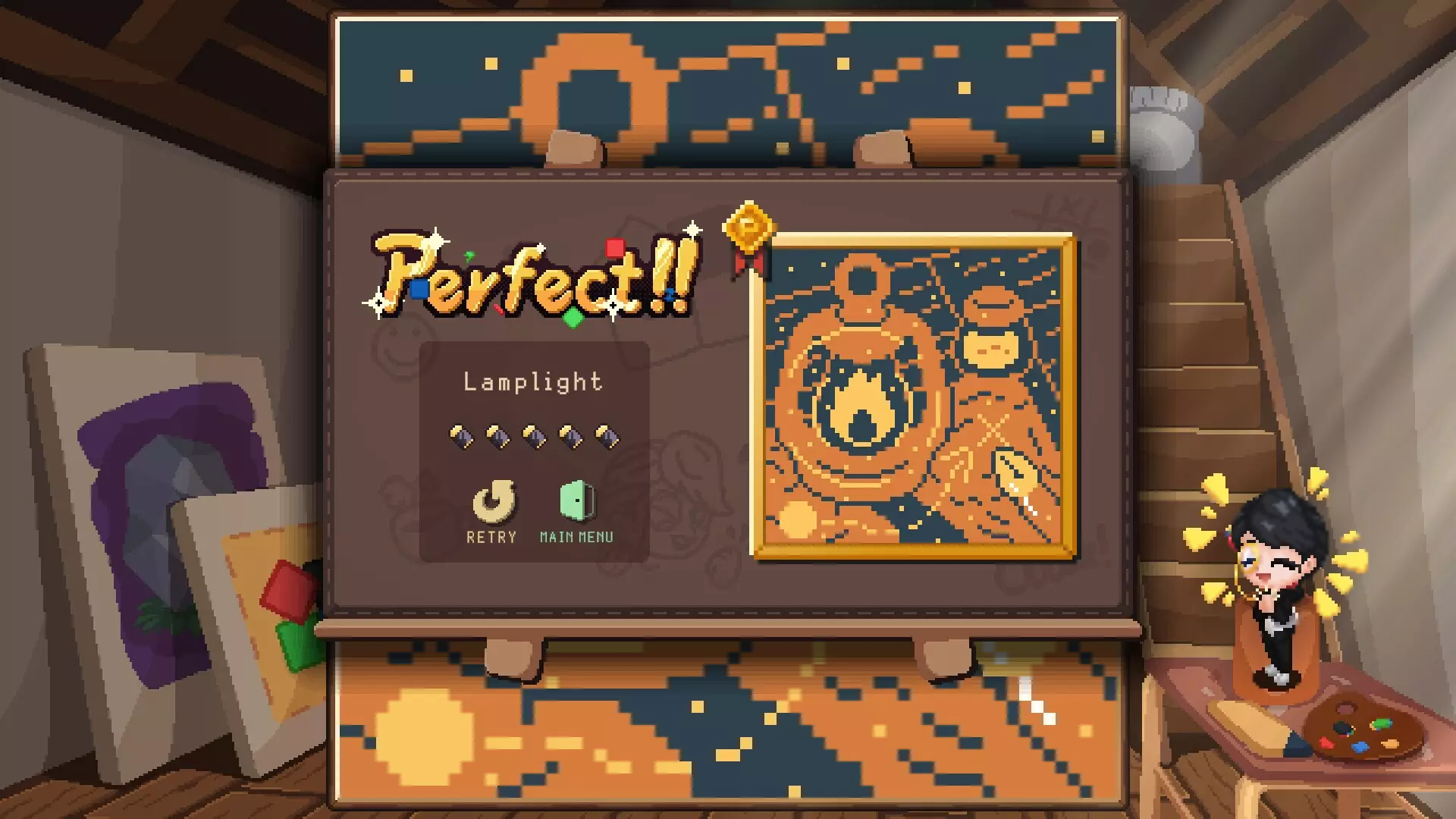 -Click Painter-游戏截图-好玩游戏库