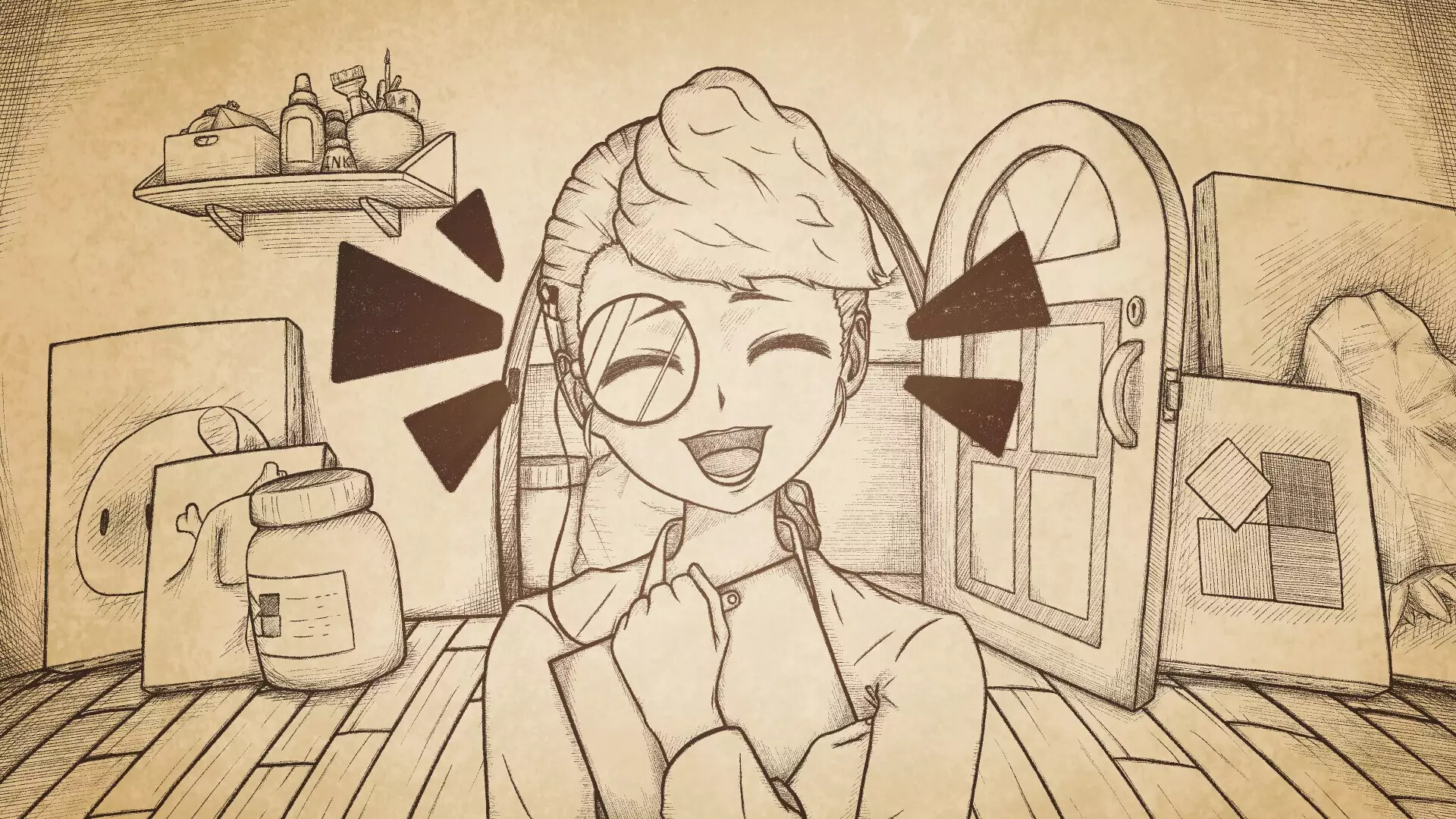 -Click Painter-游戏截图-好玩游戏库