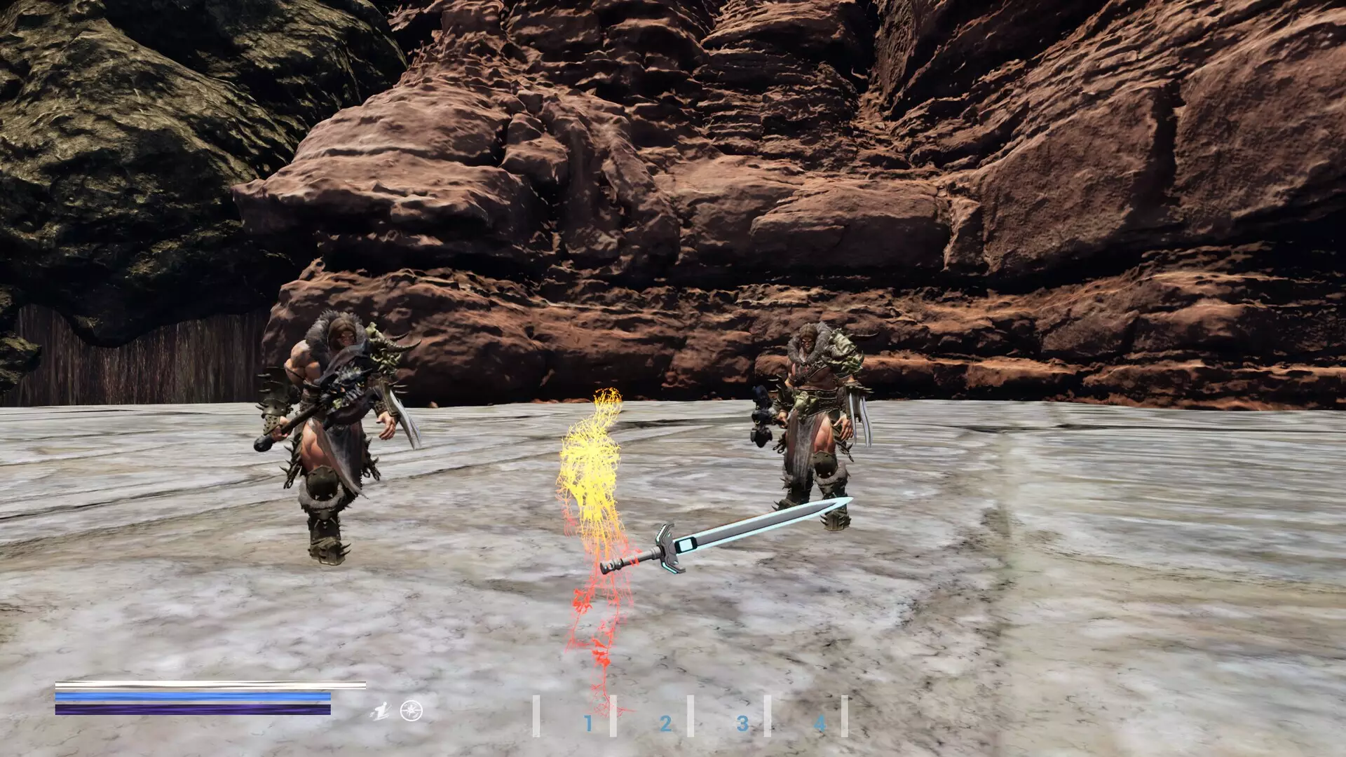 -Abandoned Continent-游戏截图-好玩游戏库