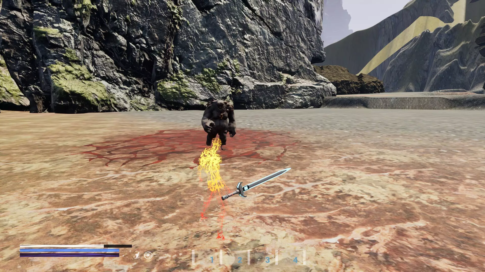 -Abandoned Continent-游戏截图-好玩游戏库