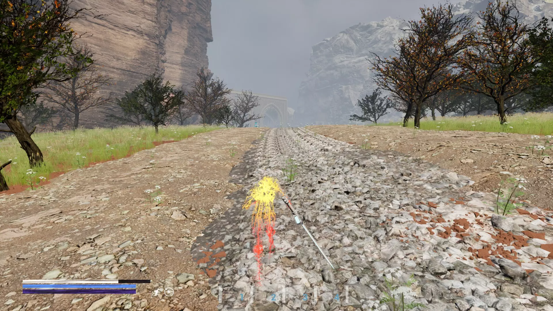 -Abandoned Continent-游戏截图-好玩游戏库