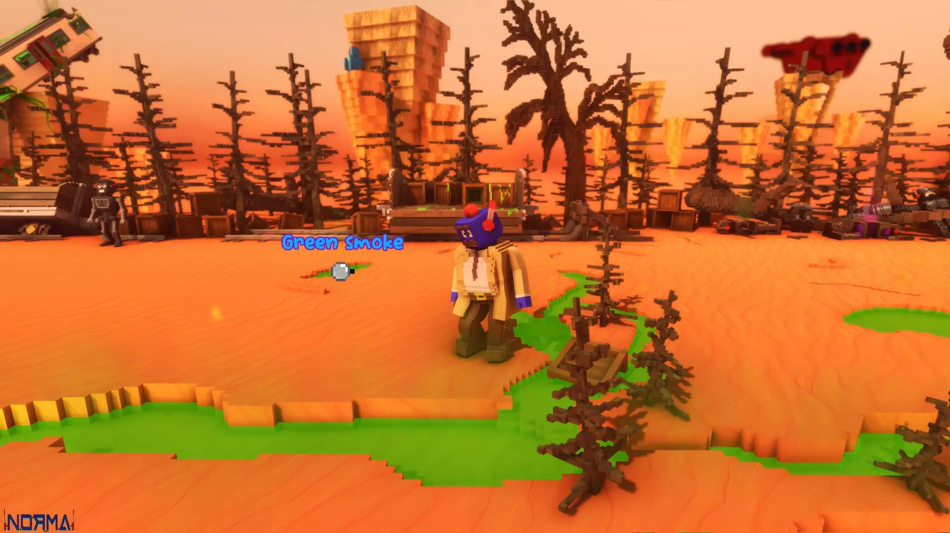 -noRma-游戏截图-好玩游戏库