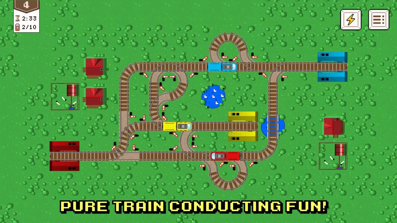 -Train Hero-游戏截图-好玩游戏库