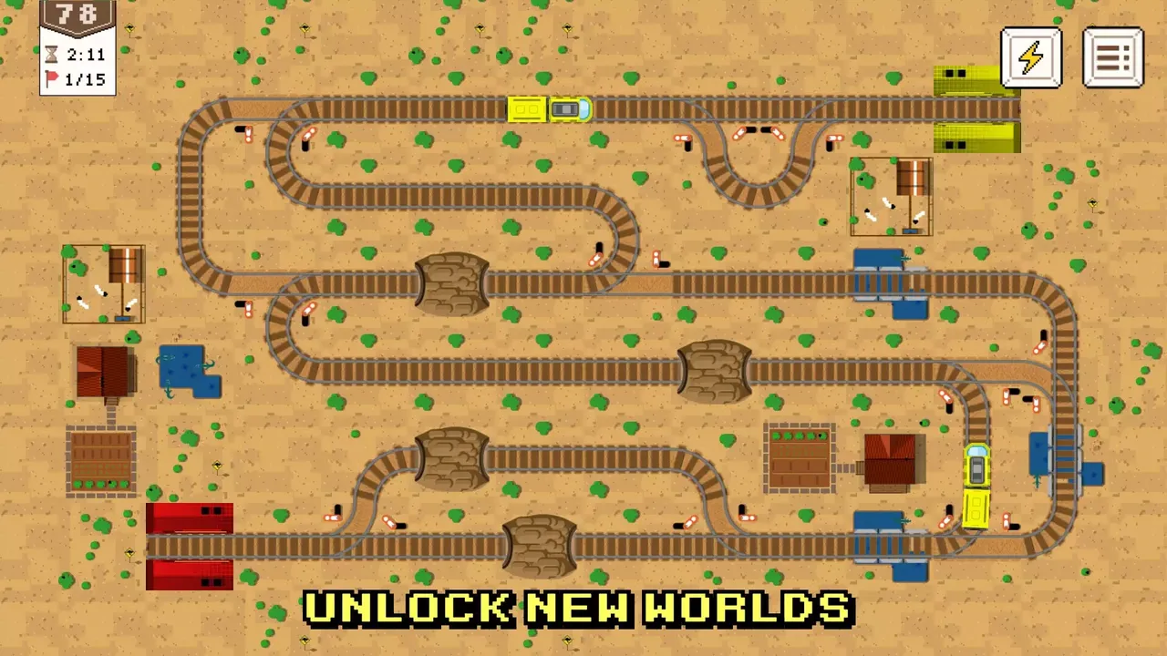 -Train Hero-游戏截图-好玩游戏库