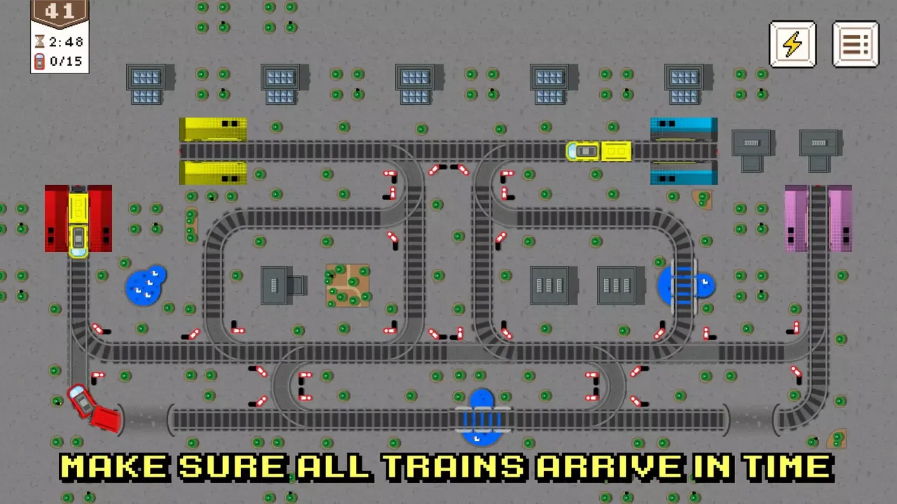 -Train Hero-游戏截图-好玩游戏库