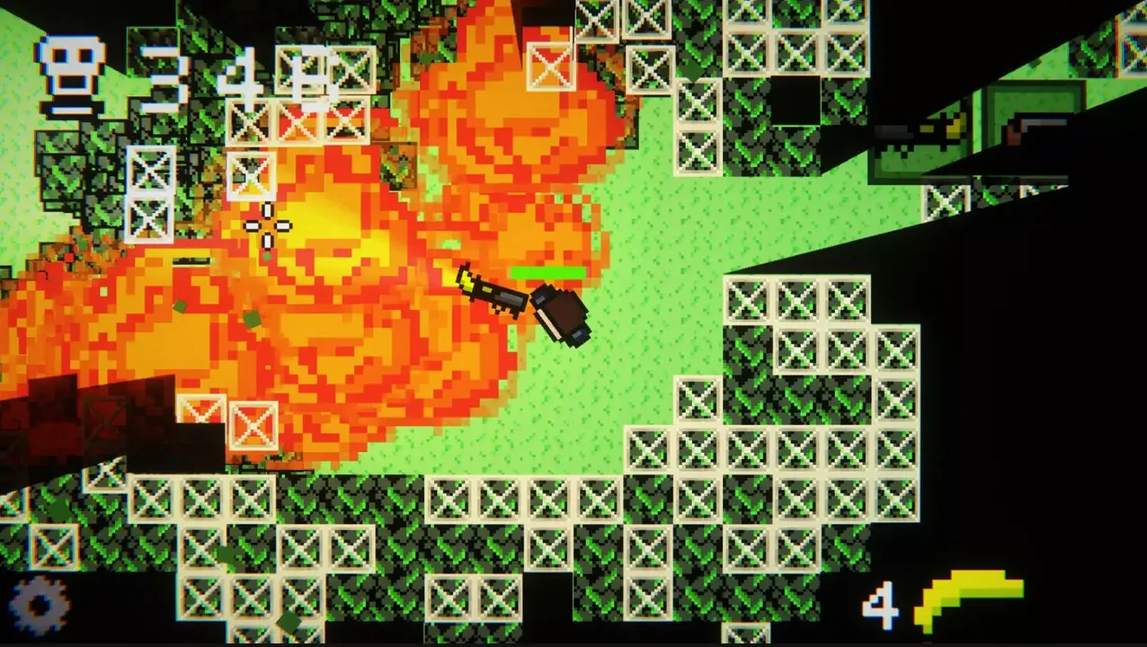 -Shadow Walker-游戏截图-好玩游戏库