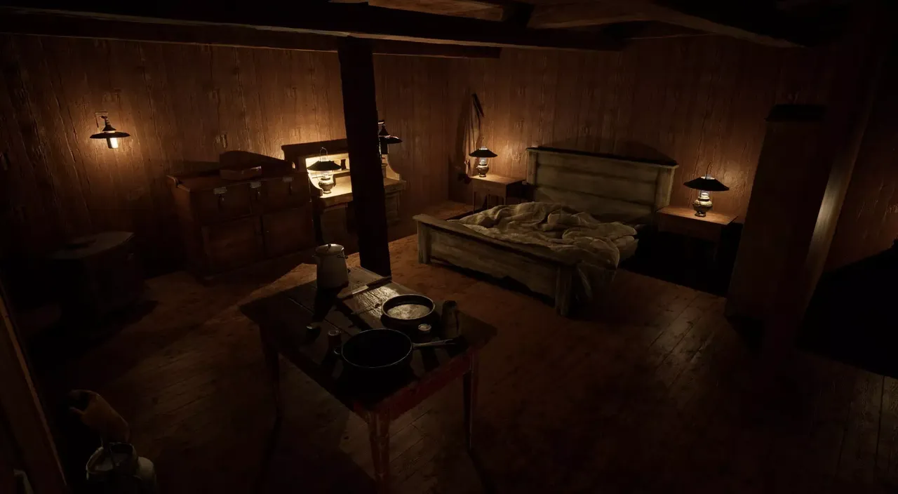 -SUNDOWN-游戏截图-好玩游戏库