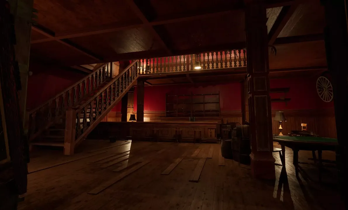 -SUNDOWN-游戏截图-好玩游戏库