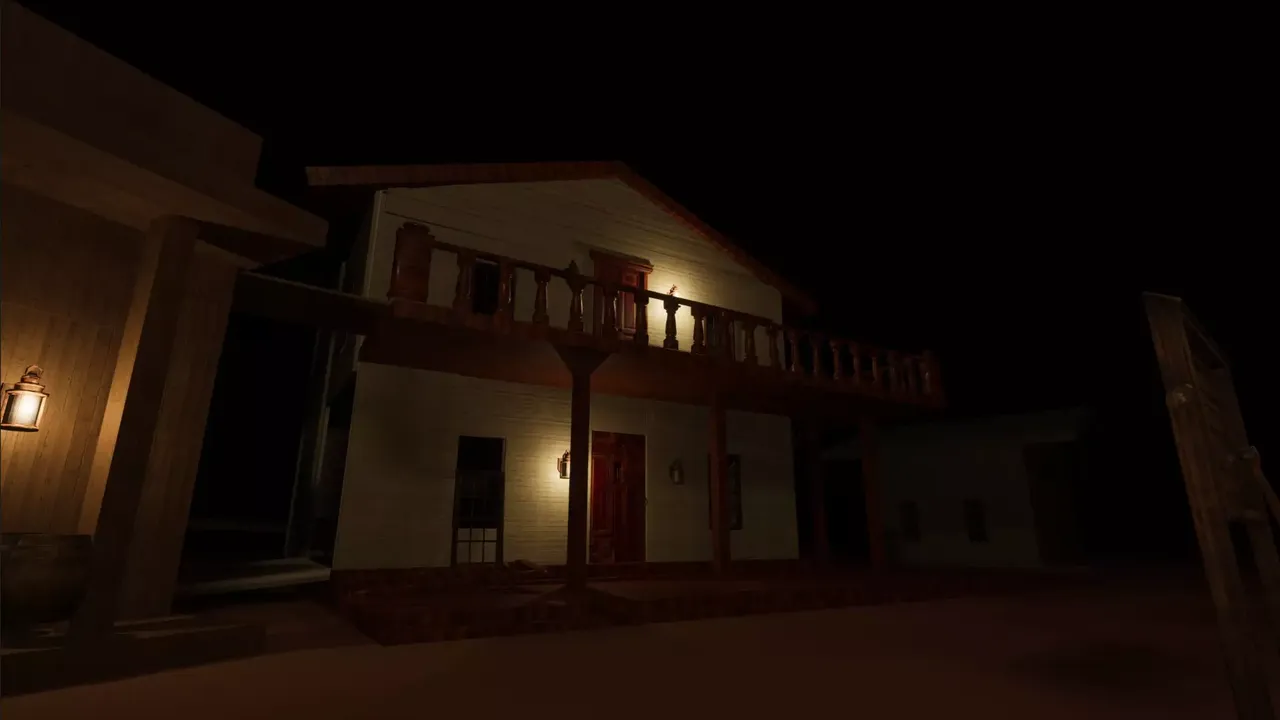 -SUNDOWN-游戏截图-好玩游戏库