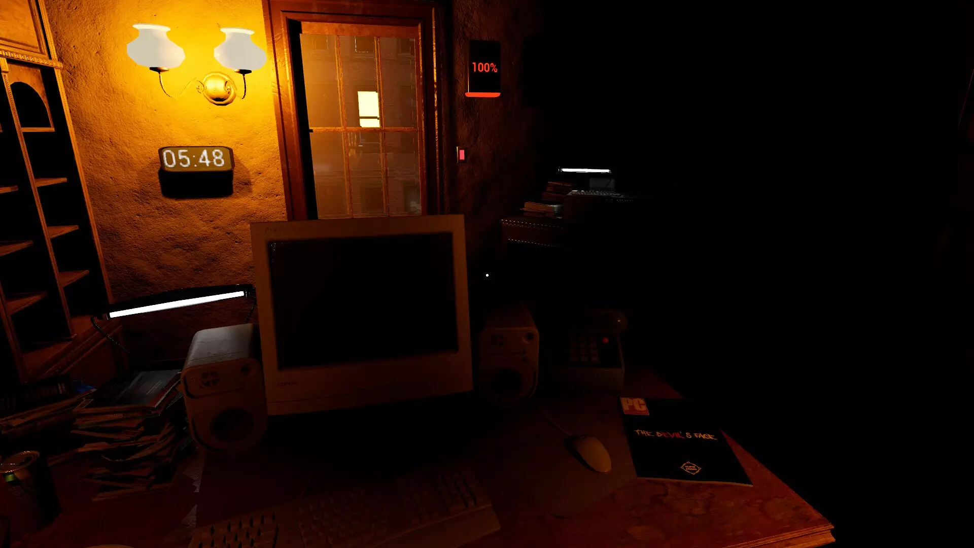 -HIDDEN NEMESIS-游戏截图-好玩游戏库