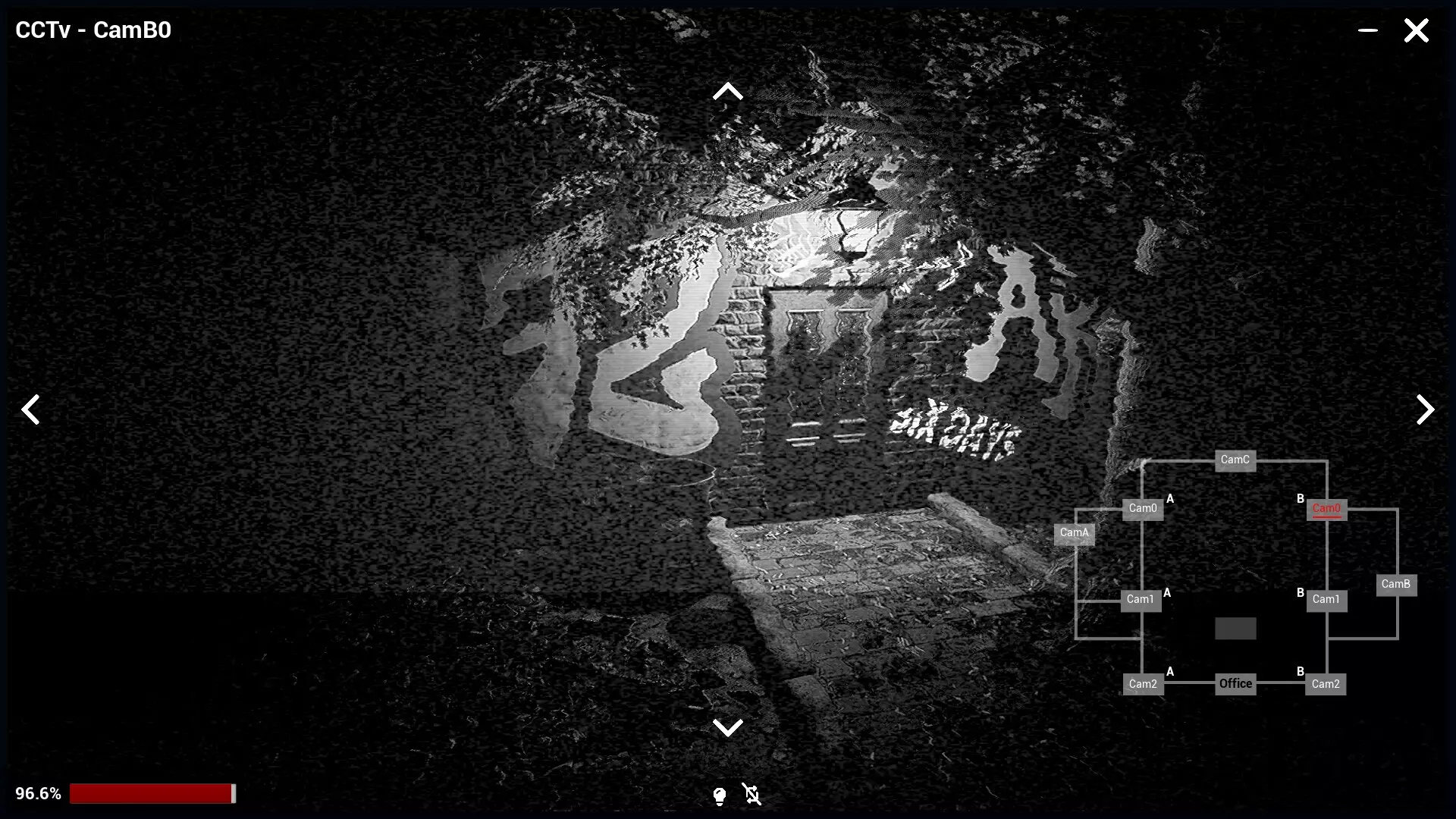 -HIDDEN NEMESIS-游戏截图-好玩游戏库