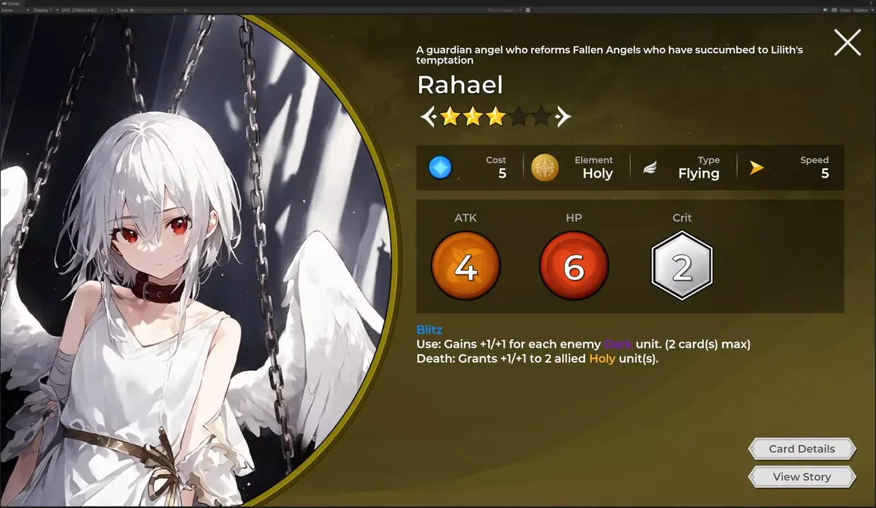 -Card of Legend-游戏截图-好玩游戏库