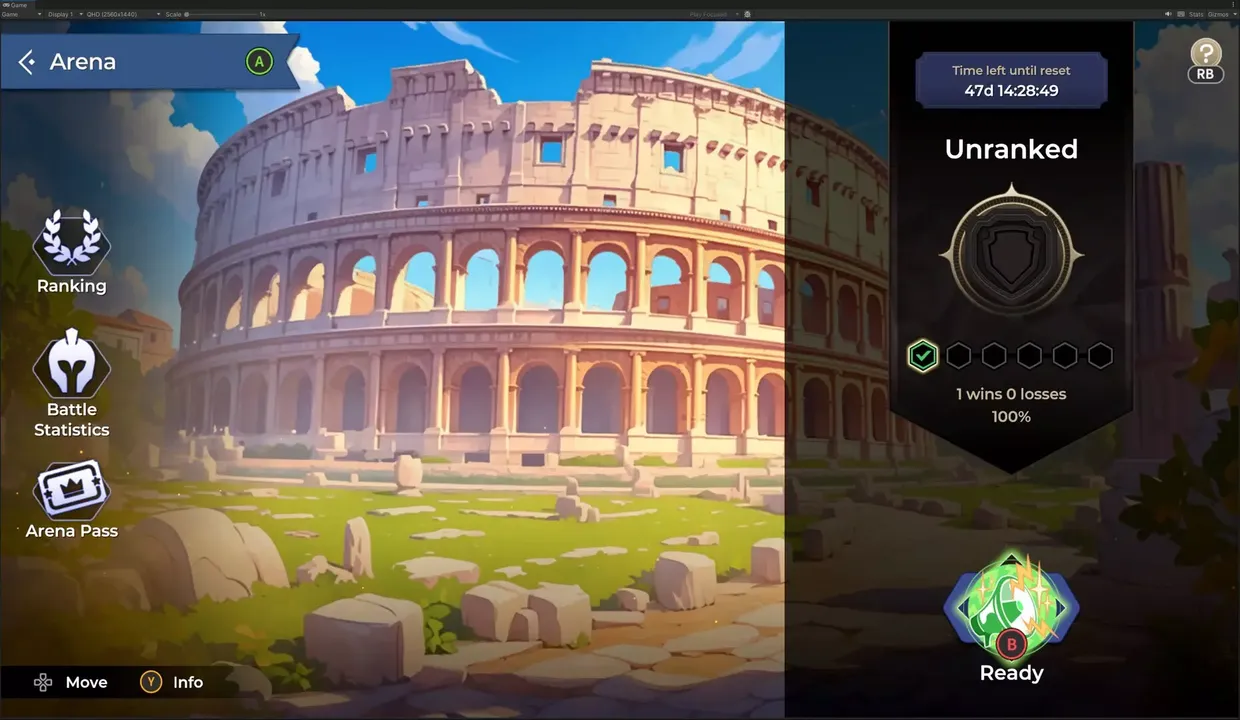 -Card of Legend-游戏截图-好玩游戏库