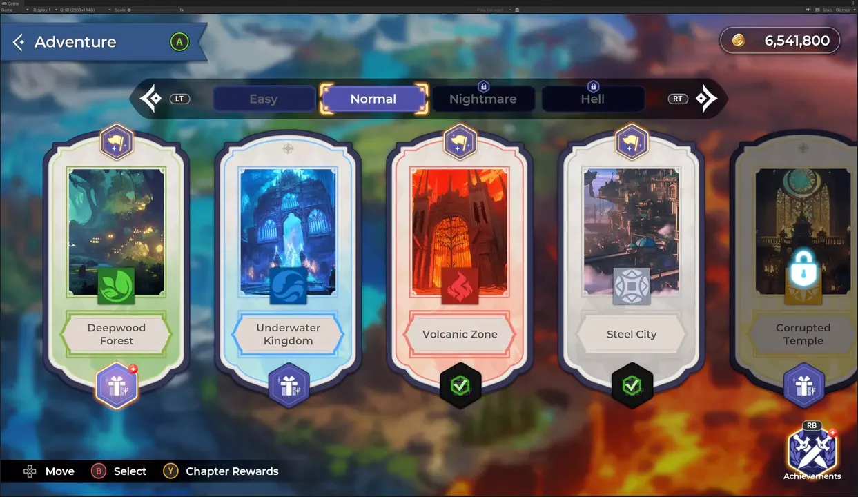 -Card of Legend-游戏截图-好玩游戏库