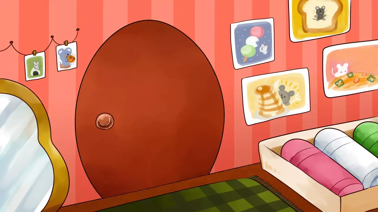 BRELOK -ねずみたちの脱出