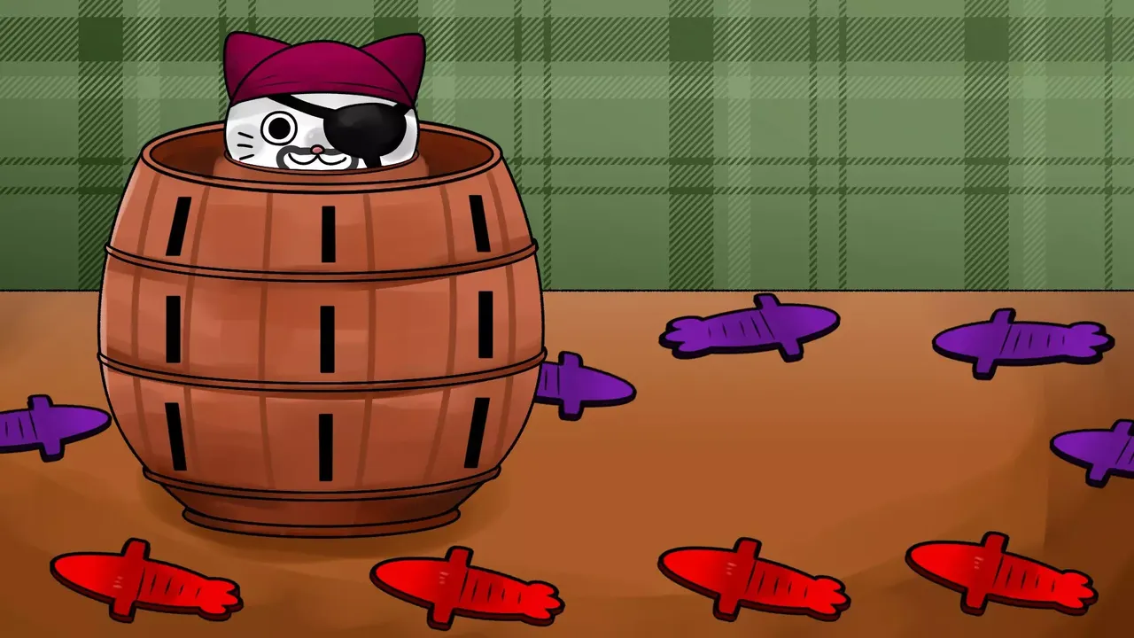 -BRELOK -ねずみたちの脱出-游戏截图-好玩游戏库