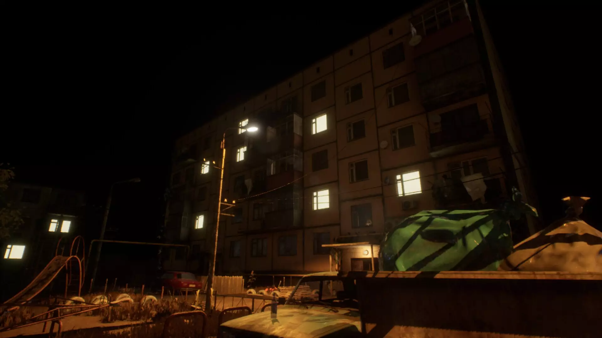 -Who am I?-游戏截图-好玩游戏库