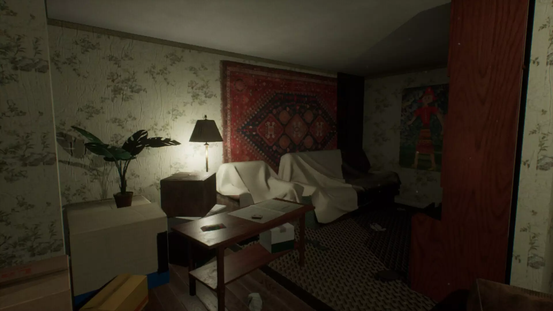 -Who am I?-游戏截图-好玩游戏库