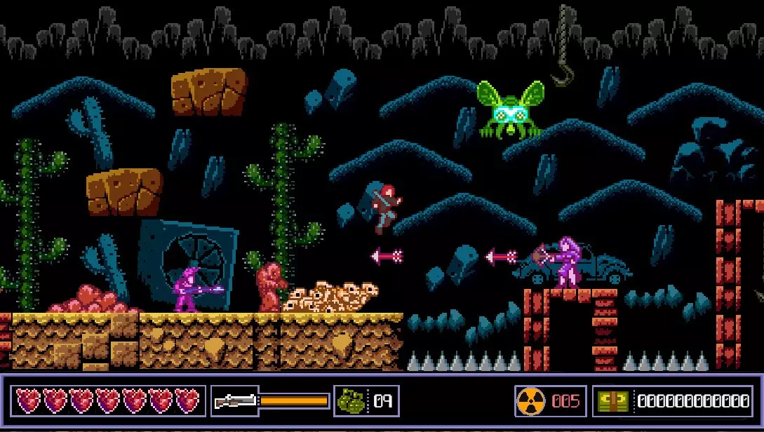 -1989 After the War-游戏截图-好玩游戏库