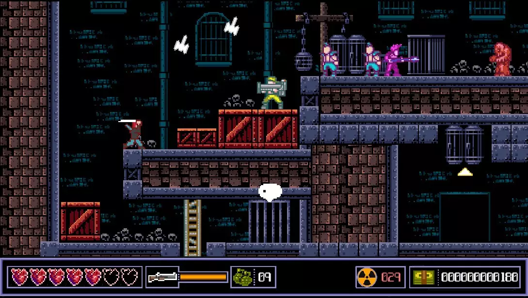 -1989 After the War-游戏截图-好玩游戏库