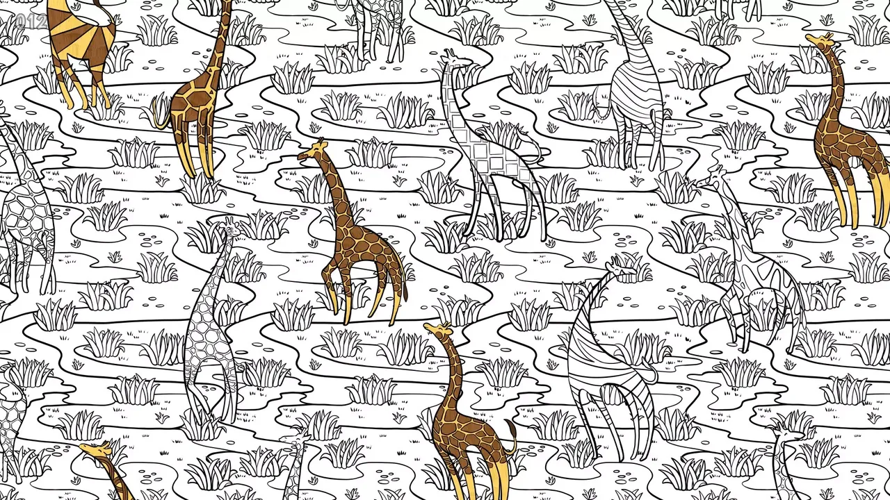 -Animal Pattern-游戏截图-好玩游戏库