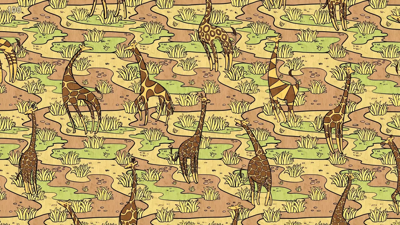 -Animal Pattern-游戏截图-好玩游戏库