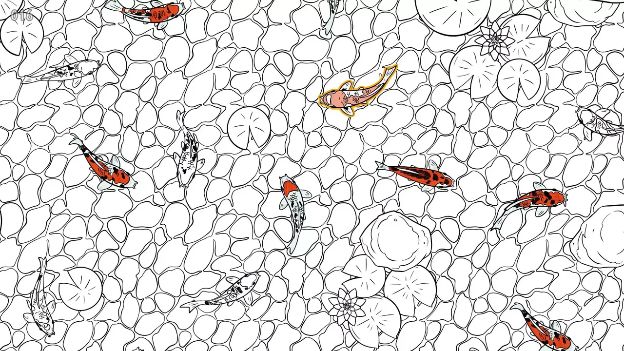 -Animal Pattern-游戏截图-好玩游戏库