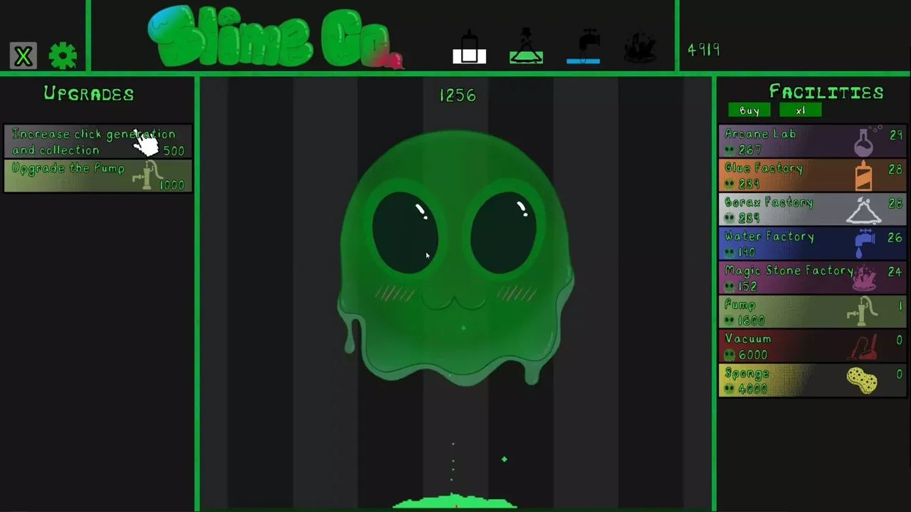 -Slime Co.-游戏截图-好玩游戏库