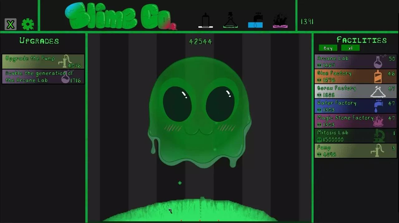 -Slime Co.-游戏截图-好玩游戏库