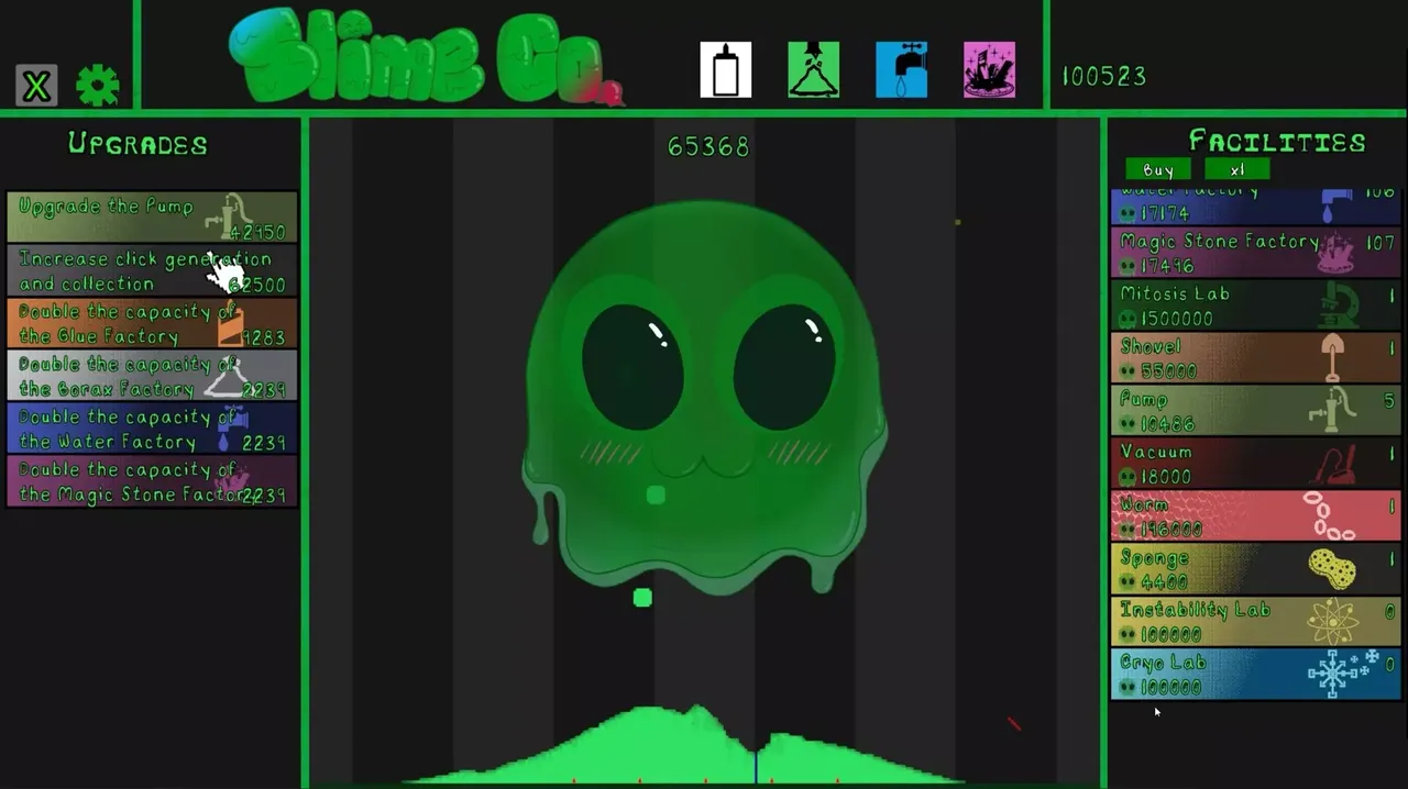 -Slime Co.-游戏截图-好玩游戏库