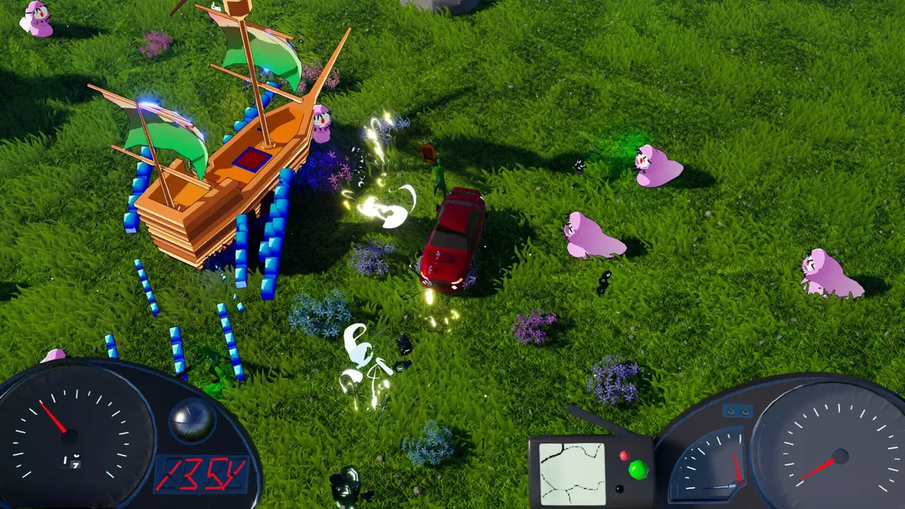 -Careening-游戏截图-好玩游戏库