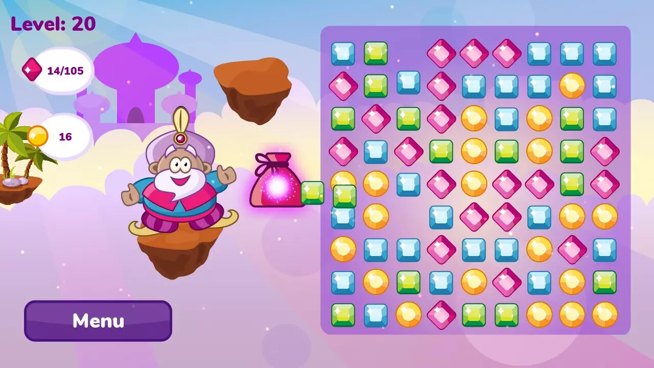 -Magatch-游戏截图-好玩游戏库