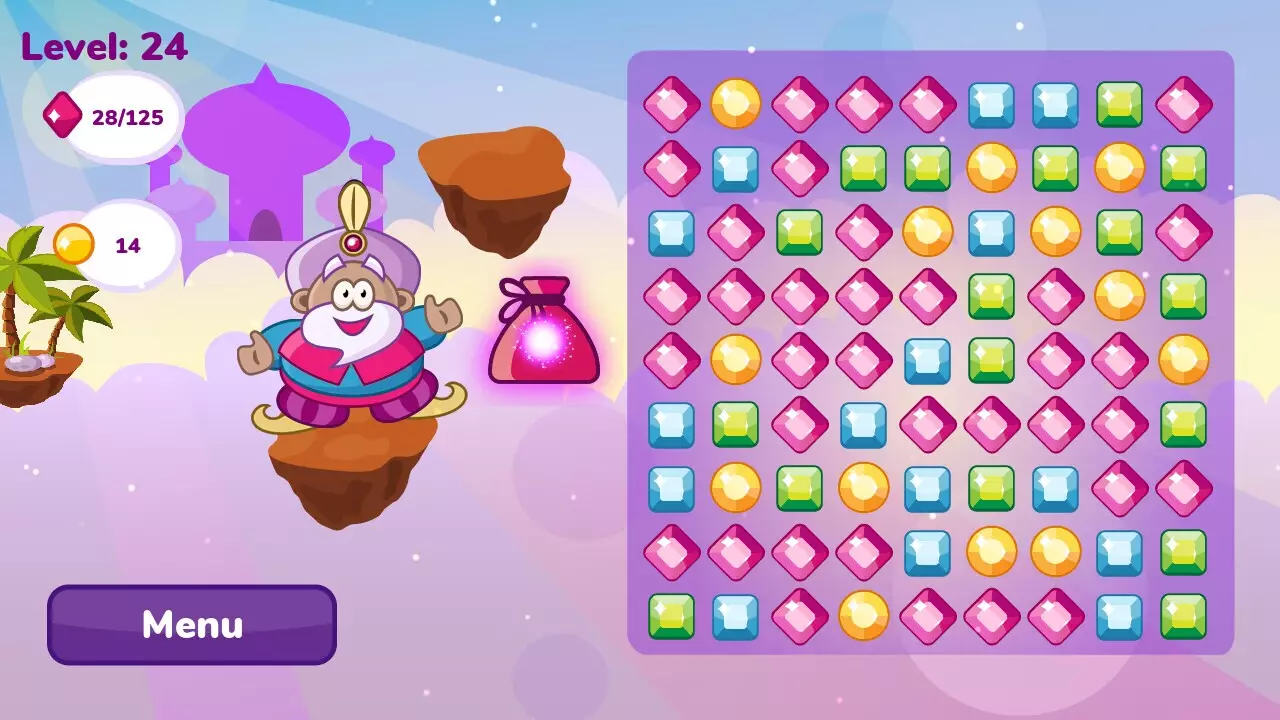 -Magatch-游戏截图-好玩游戏库