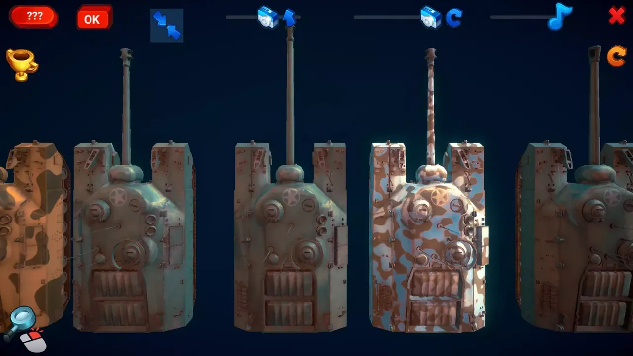 -How Much Items - Tanks-游戏截图-好玩游戏库