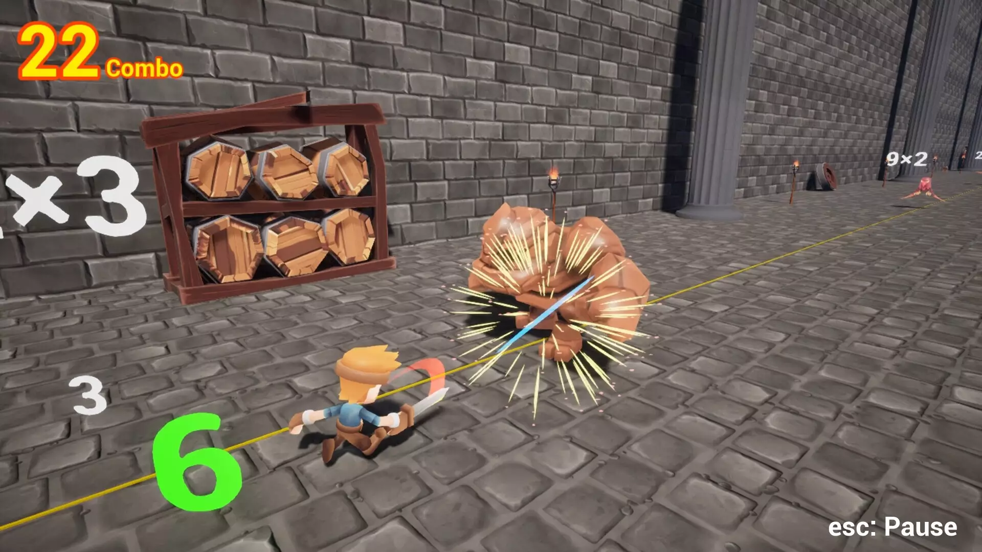 -Math Monster Quest-游戏截图-好玩游戏库