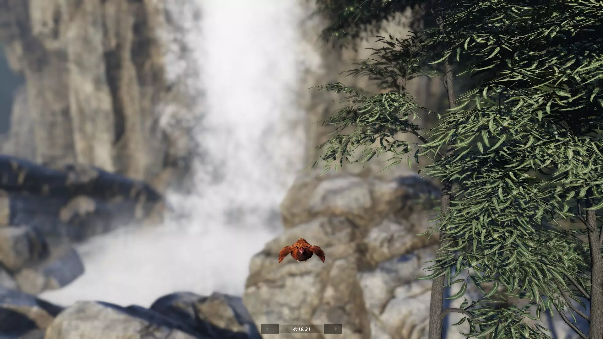 -Unlucky Chicken-游戏截图-好玩游戏库