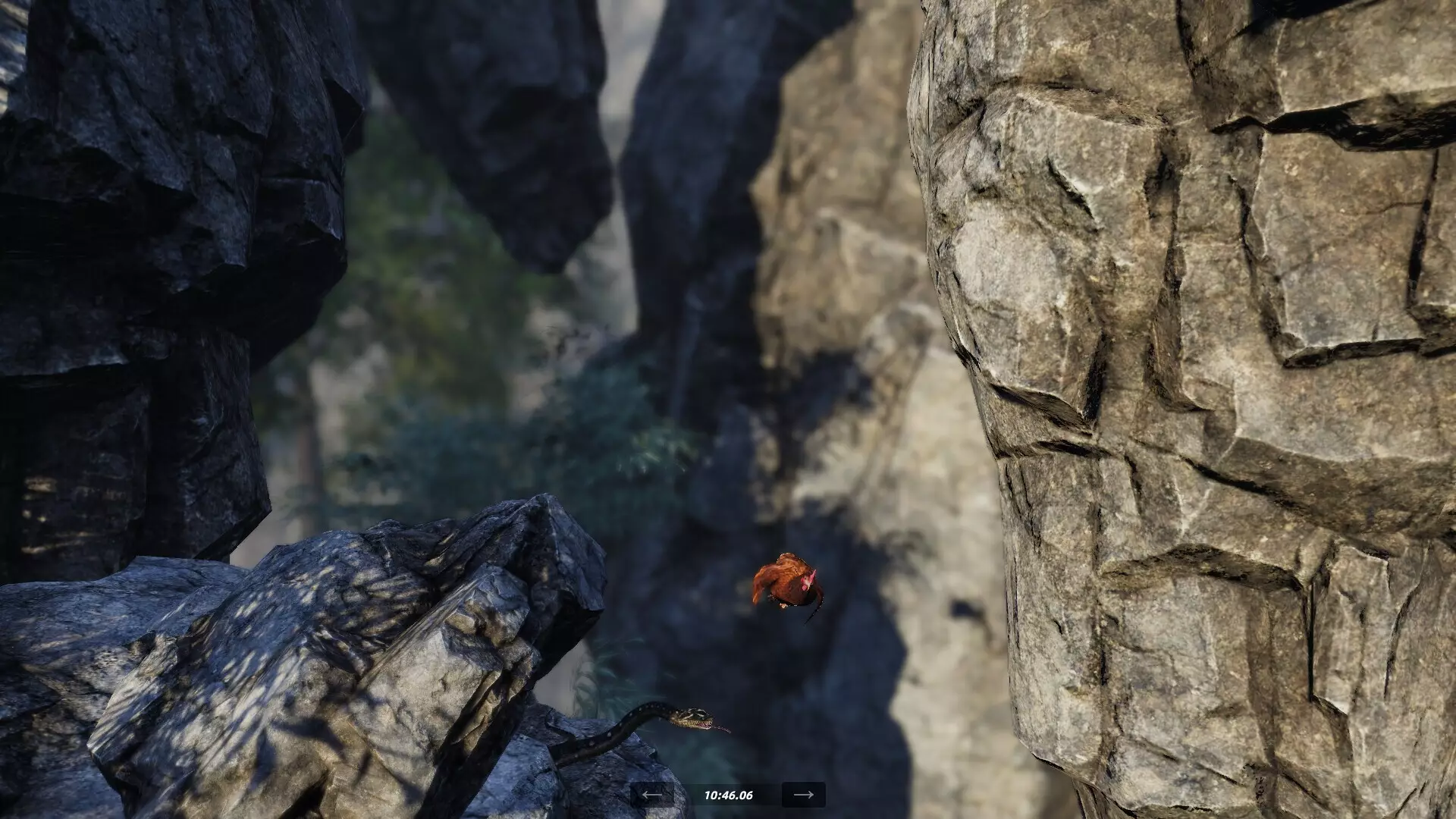 -Unlucky Chicken-游戏截图-好玩游戏库