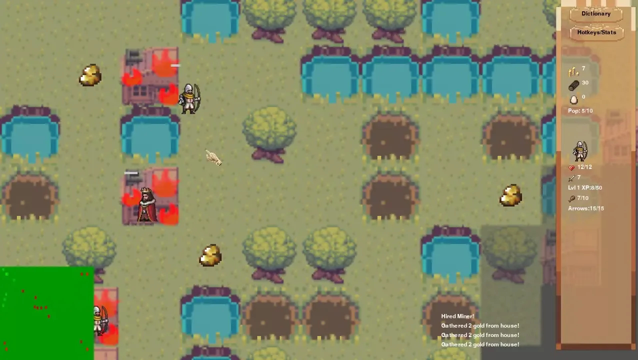 -Medieval war simulator RTS-游戏截图-好玩游戏库