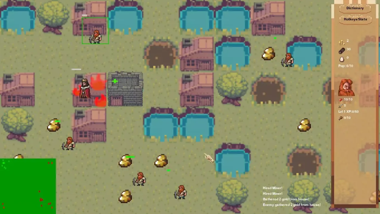 -Medieval war simulator RTS-游戏截图-好玩游戏库