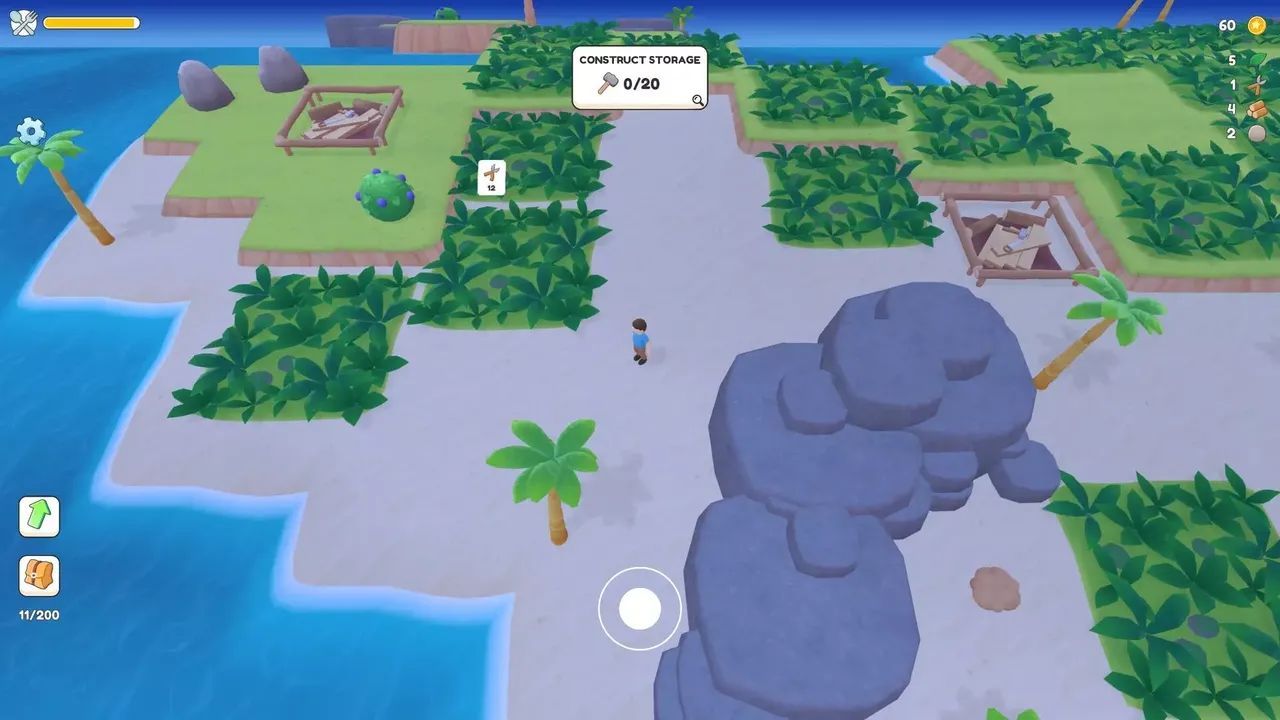 -Island Rescue: Tropic Survival-游戏截图-好玩游戏库